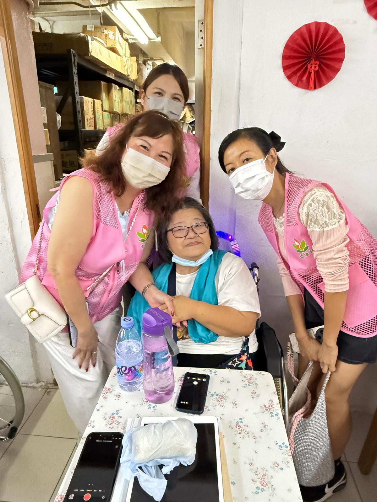 中秋義派活動